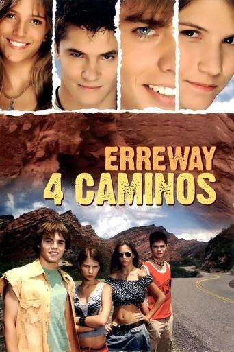 Erreway: 4 caminos film afişi