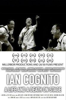 Ian Cognito: A Life and A Death On Stage film afişi
