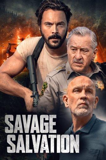Savage Salvation film afişi