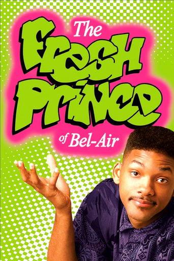The Fresh Prince of Bel-Air dizi afişi