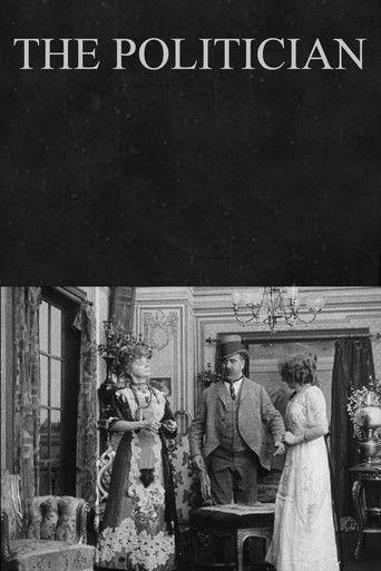 The Politician film afişi