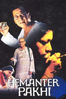 Hemanter Pakhi film afişi