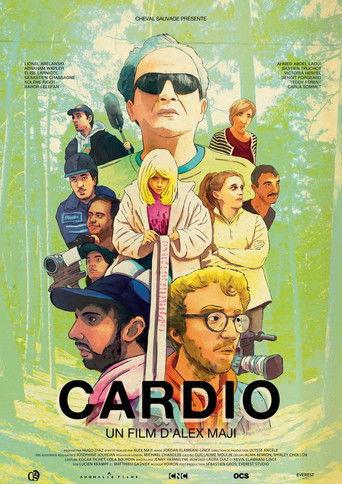 Cardio film afişi