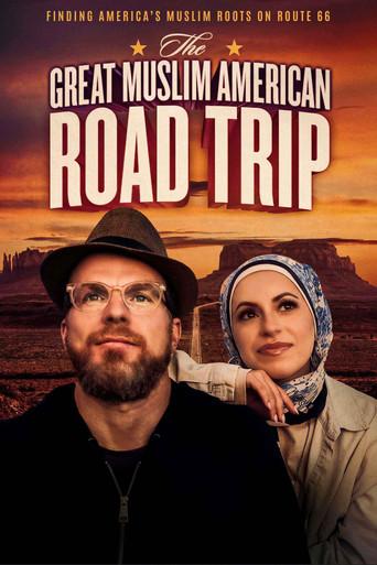 The Great Muslim American Road Trip dizi afişi