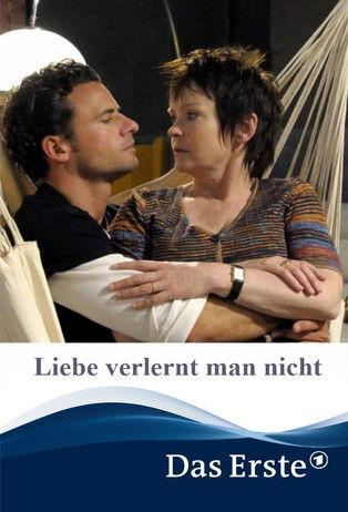 Liebe verlernt man nicht film afişi