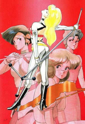 Hurricane Live! 2032 film afişi