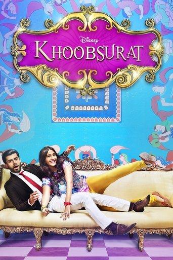 Khoobsurat film afişi