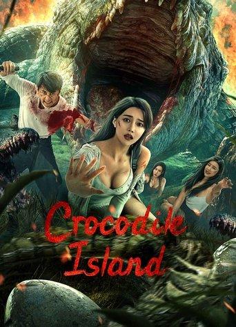 Crocodile Island film afişi