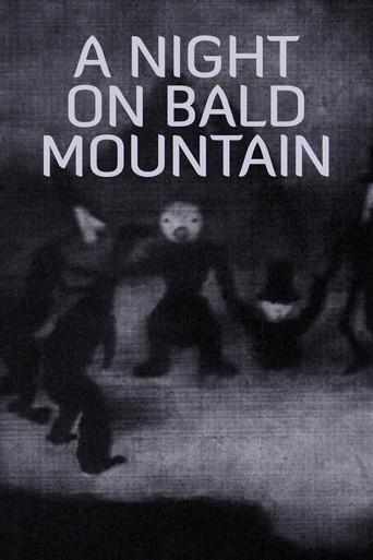 A Night on Bald Mountain film afişi