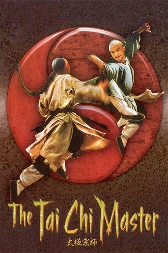 The Tai Chi Master film afişi