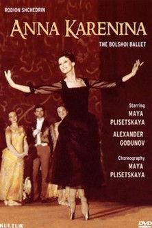 Anna Karenina film afişi