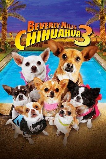 Beverly Hills Chihuahua 3: Viva la Fiesta! film afişi