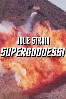 Julie Strain: Supergoddess film afişi