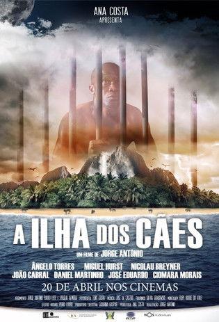 A Ilha dos Cães film afişi