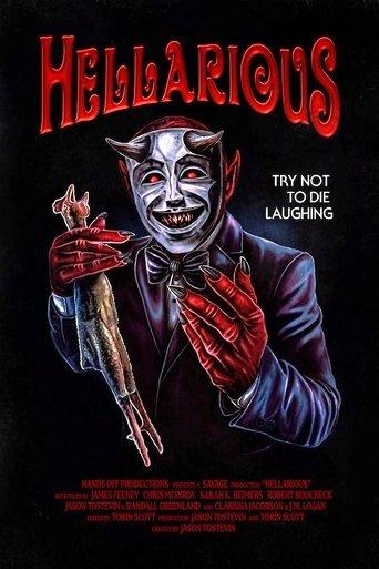 Hellarious film afişi