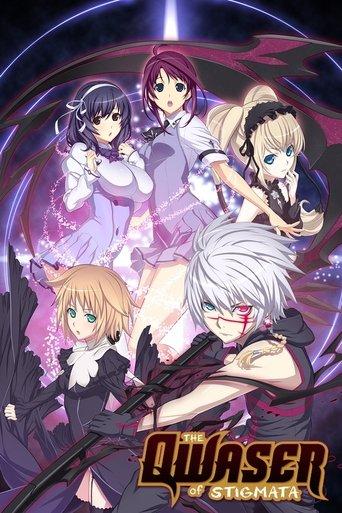 The Qwaser of Stigmata dizi afişi