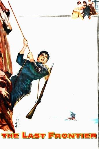 The Last Frontier film afişi
