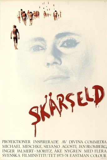 Skärseld film afişi