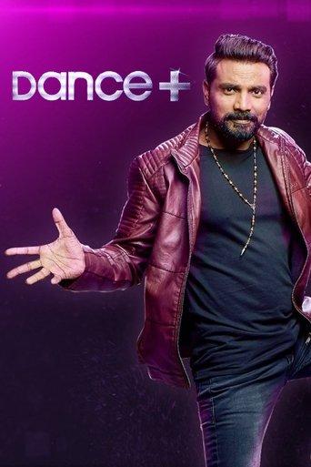 Dance Plus dizi afişi