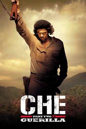 Che: Part Two film afişi