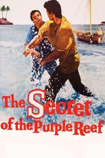 The Secret of the Purple Reef film afişi