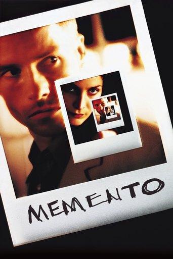 Memento film afişi