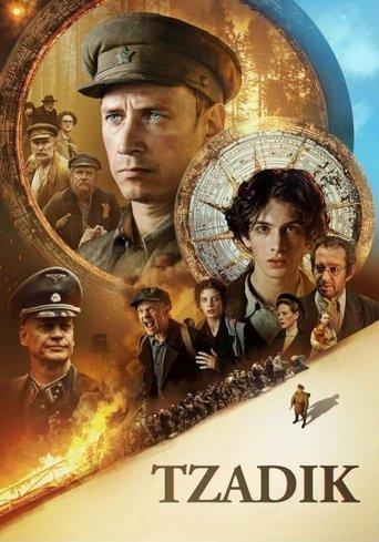 Tzadik film afişi