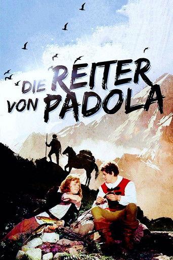 Die Reiter von Padola dizi afişi