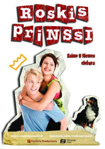 Garbage Prince film afişi