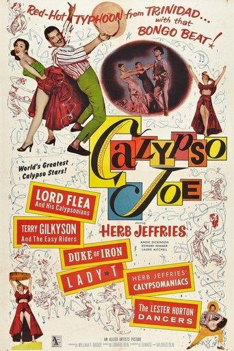 Calypso Joe film afişi