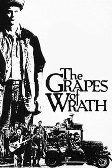 The Grapes of Wrath film afişi
