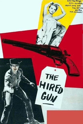 The Hired Gun film afişi