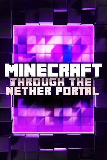 Minecraft: Through the Nether Portal film afişi