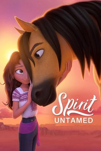 Spirit Untamed film afişi