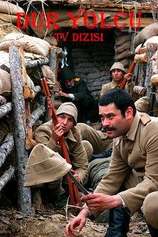 Dur Yolcu dizi afişi