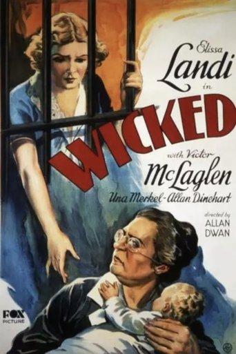 Wicked film afişi
