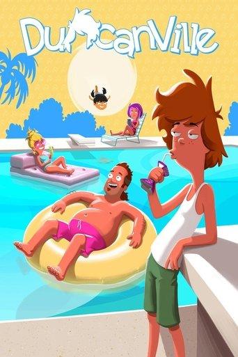 Duncanville dizi afişi