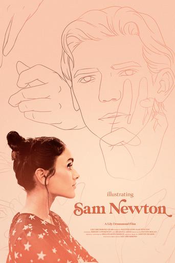 Illustrating Sam Newton film afişi