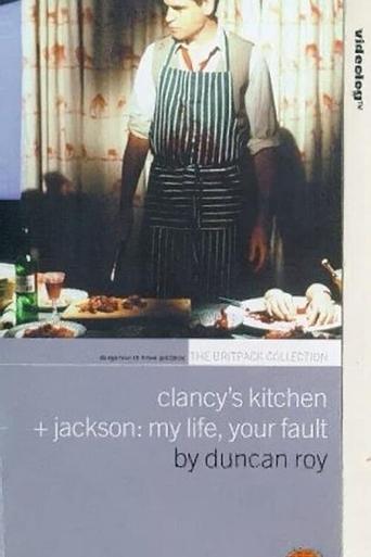 Jackson: My Life... Your Fault film afişi