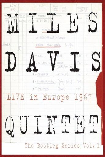 Miles Davis: Around Midnight film afişi