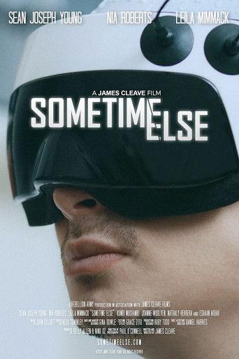 Sometime Else film afişi