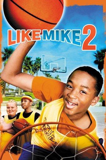 Like Mike 2: Streetball film afişi