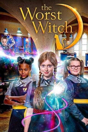 The Worst Witch dizi afişi