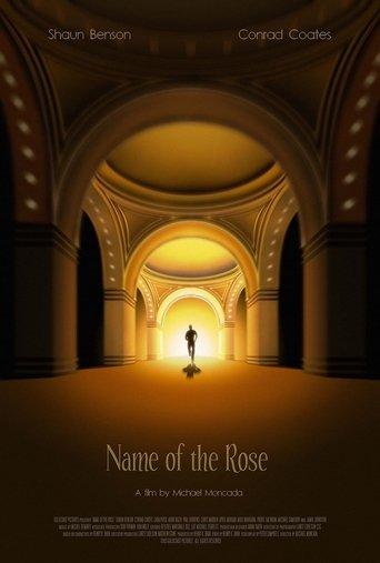 Name of the Rose film afişi