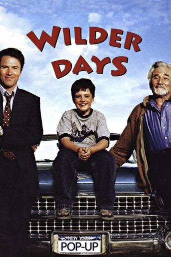 Wilder Days film afişi