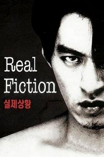 Real Fiction film afişi