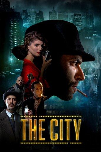 The City film afişi