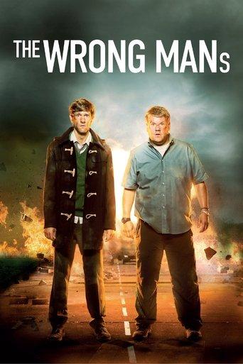 The Wrong Mans dizi afişi