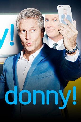 Donny! dizi afişi