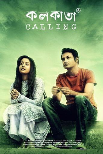 Kolkata Calling film afişi